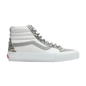 Ботинки Sk8-Hi Reissue EF VLT LX Vans, серый