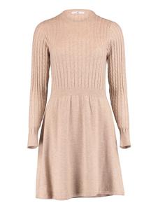 Вязаное платье Hailys Au44relia, розовый