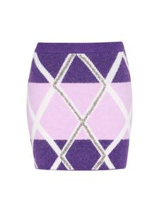 Мини-юбка IZIA
