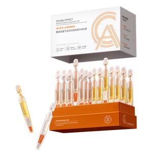 Сыворотка с вторичным высвобождением unisex Korean grain