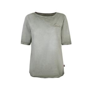 Рубашка LIEBLINGSSTÜCK, серый