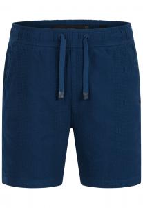 Обычные брюки INDICODE JEANS Pop, темно-синий