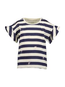 BLUE SEVEN Футболка в цвете Off White