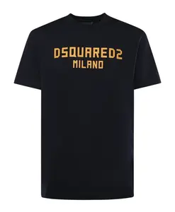 Футболка Dsquared2, черный