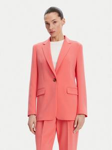 Куртка обычного кроя 50490053 Boss, розовый