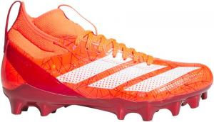 Мужские футбольные кроссовки adidas Adizero Impact Hidden Gems - красные