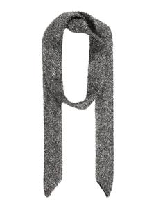 Шарф Bella x ABOUT YOU Mila, черный