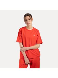 Футболка Лианны красного цвета SMILODOX