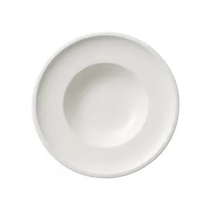 Тарелка глубокая Artisan Original Villeroy & Boch, белый