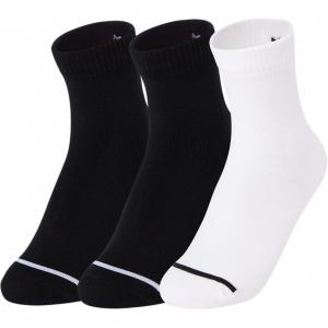 FILA KIDS Носки 3 пары стандартные white/black для подростков