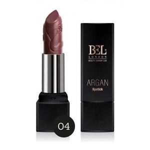 Bel London Помада Bl Argan, потрясающие помады для женщин, мягкие, целующиеся губы, стойкие, сохраняют сияние весь день и ночь 04