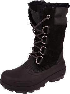 Женские зимние ботинки Kamik Lauren, Black