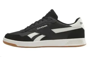 Reebok Кроссовки Court Advance 'Black Chalk'