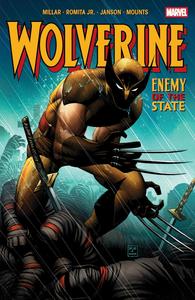 Wolverine: Enemy Of The State [New Printing 2] (Marvel Universe)