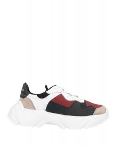 Кроссовки Cerruti 1881, бордовый