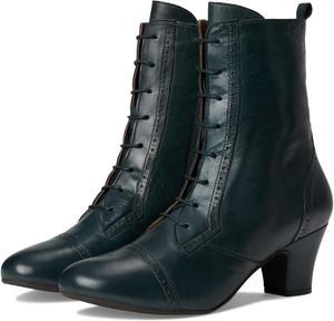 Ботинки Miz Mooz Flicka, цвет Ocean