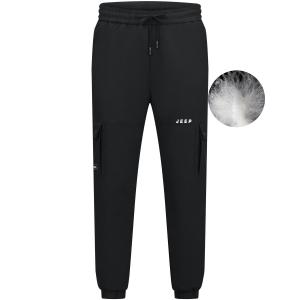 Jeep Пуховые штаны Unisex Black