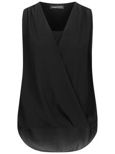 Блуза Cloud5ive n, черный