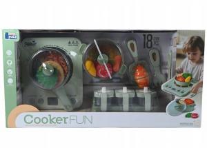 Детская Кухня Как Настоящая Горячая Плита Корзина Аксессуары Midex