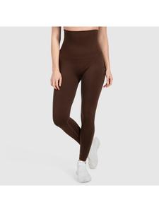Леггинсы SMILODOX, коричневый
