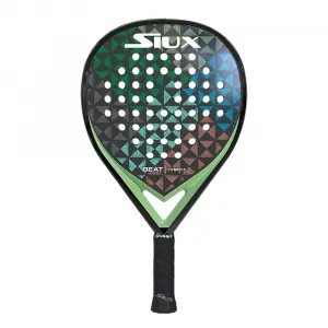 Ракетка для паделя Siux Beat hybrid 2, серебряный