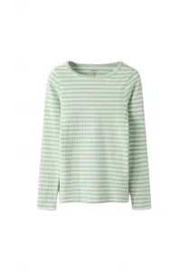 Топ с длинными рукавами rippstrick Name It, Aqua Foam