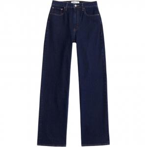Джинсы женские Abercrombie＆Fitch, темно-синий