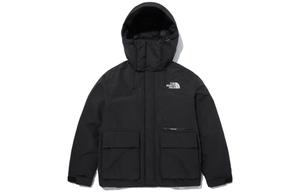 Пуховик унисекс THE NORTH FACE, цвет Black