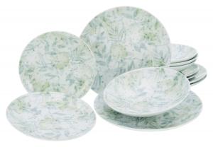 Креативный сервиз 12 шт Creatable, мультиколор