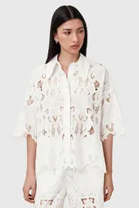 Рубашка CHARLI Allsaints, белый