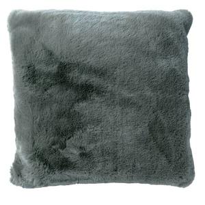 Декоративная подушка Dutch Decor Zaya 45x45 cm, 45x45x45 см цвет pantone charcoal gray