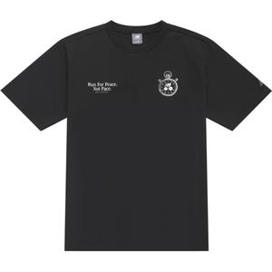 Мужская футболка New Balance, цвет Black