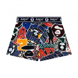 Aape Трусы мужские 1 упаковка Camouflage