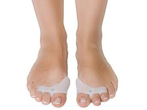 Гелевые клинья для шишек с 3D покрытием, FootService