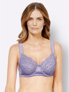 Бюстгальтер Relief на косточках, сиреневый WITT WEIDEN