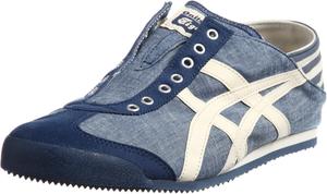 Кроссовки Onitsuka Tiger Unisex Adult Mexico 66, синий