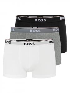 Боксеры BOSS, разноцветный