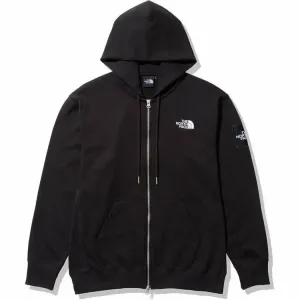 Куртка The North Face с квадратным логотипом и застежкой-молнией NT12335 B'2Nd, цвет Black