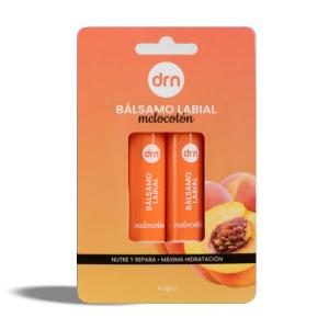 Бальзам для губ с персиковым вкусом. Питает и восстанавливает. DRN