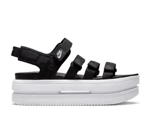 Сандалии Icon Classic Platform Sandal Nike, черный