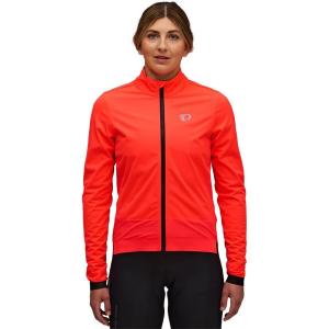Куртка PEARL iZUMi Attack Hybrid PEARL iZUMi, Fiery Coral/Black