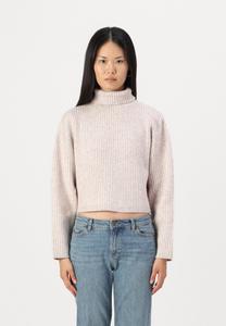 Джемпер ONLMELANIE ROLLNECK ONLY, бежевый