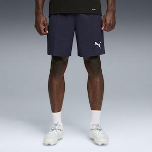 Мужские футбольные шорты Teamfinal Puma, синий