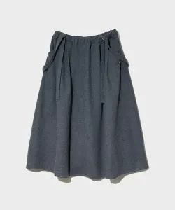 Юбка-клеш NORTERN TRUCK с подтяжками и складками (женская) Gsc Womens Select, цвет Gray