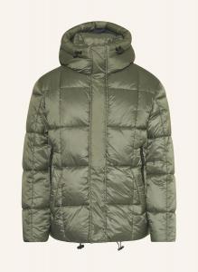 Стеганая куртка с утеплителем dupont sorona STROKESMAN'S, зеленый
