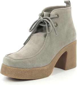 Женские классические ботильоны Kickers, Beige