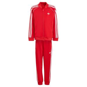 Спортивный костюм ADIDAS ORIGINALS, красный