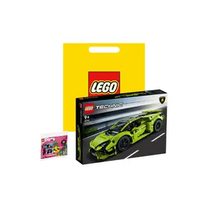 Технические характеристики lamborghini huracan LEGO