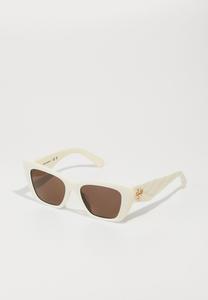 Солнцезащитные очки Tory Burch Sunglasses, Ivory/Off-White