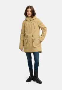 Зимнее пальто Ragwear, Camel